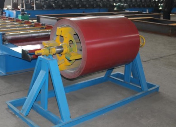 2020 Hot Sale Product Roof Steel T Bar Cold Keel Roll Forming Machine
