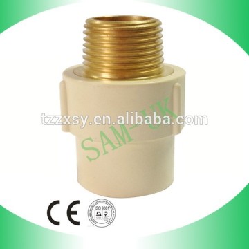 CPVC Plumbing Fitting Male Adapter With Copper,Thread Adapter