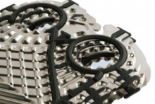 Heat Exchanger Plate for PHE