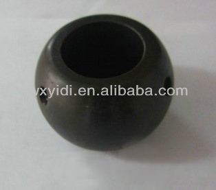 Murata separator roll-ball, spin pack