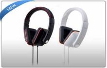 Pro Wired Stereo Headphones / Black PC Notebook Gaming Head