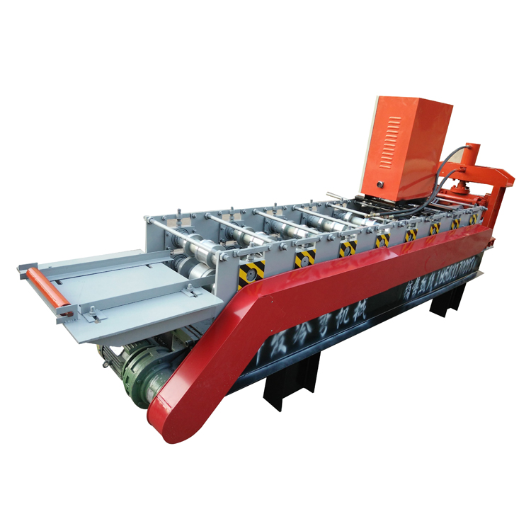 VERY POPULAR valley tray metal roofing tiles / corrugated sheet metal roof making machine / meta roof tile making machine