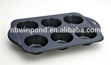 private label non-stick cake baking cup