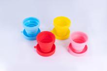 Foldable Silicone Water Cup
