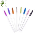 Disposale Eyelash Spoolie Brushes 50PCS Mascara Brush Wands