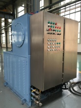 Drilling Platform Lifting Device Locking Hydraulic System