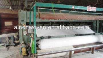 PET Needle Punching Production Line