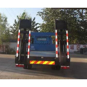 JAC 6.2m Low Bed Flat Transport Trailer