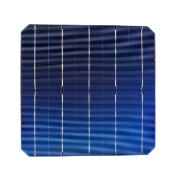 sel solar 9BB Mono PERC 166mm kecekapan tinggi