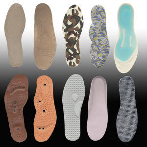 2016 Super Comfort Shockproof Breathable Foam Insole For shoes