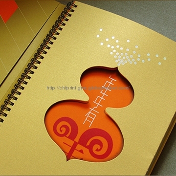 Corporate Image Album Printing