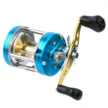 Wholesale Low MOQ Fishing Baitcasting and Trolling Reels for Saltwater