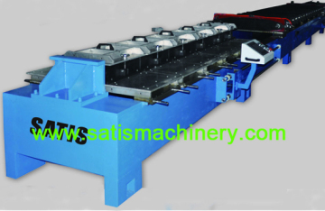 Mechanical Horizontal Expander