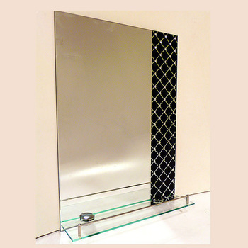 Decorative Antique One-way Mirror Glass