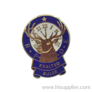 Imitation Hard Enamel Lapel Pin?