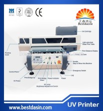 icc Ceramic Tile A2 3d sculpture quality small size LED UV Digital Flatbed Printer