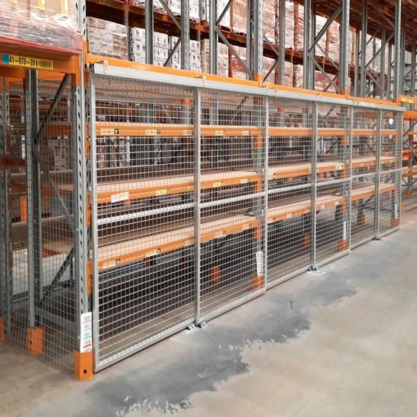 CE Steel Q235B Pallet Rack for Warehouse Storage