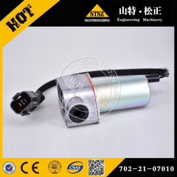 Komatsu excavator PC300-6 katup solenoid 708-2L-25211