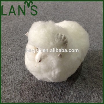 Australian Sheep Fur and Wool Decorated Sheep #1