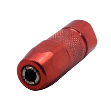 Professional Red Grease Coupler for Lubrication: SYD-940-3 Accessory for 4 Jaw Grease Gun