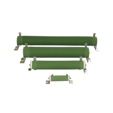 High Power 100ohm Resistors - RXLG 1000w to 50w Ceramic Wire Wound