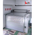 Warehouse Simple Hard High Speed Door