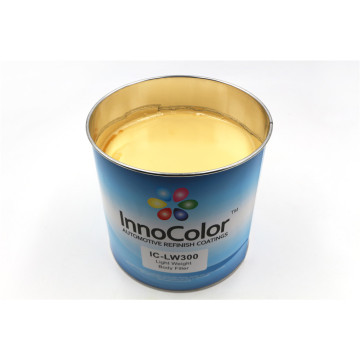 InnoColor Light Weight Body Filler Soft Putty