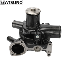 Water Pump ME158824 ME993209 for Sany SY465 with Mitsubishi 6D24/6D24T Engine