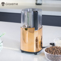 coffee maker with coffee grinder