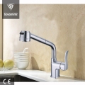 Profesional Monobloc Pullout Spray Kitchen Mixer Tap