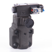 Yuken BSG BST Hydraulic Solenoid Controlled Relief Valves