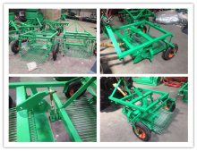 tractor 3pt potato digger with pto shaft