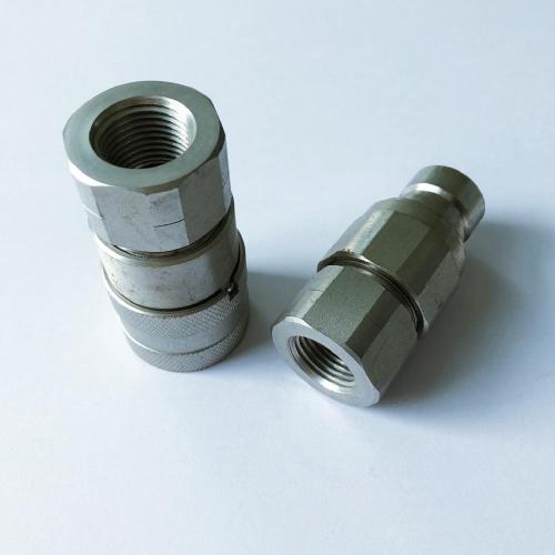 Quick Disconnect Coupling G1'' for fluid transfer