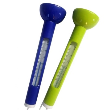 Custom Wireless Water Thermometer for Pool Temperature Display