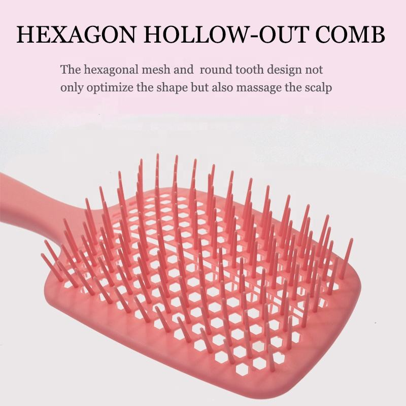 perie uda de par wet hair brush