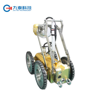 Industrial Videoscope Camera Pipeline  Mobile Robot Systems