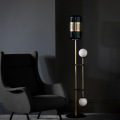 LEDER Standing Bedroom Floor Lamp