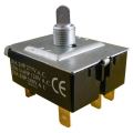 Rotary Switch 4 Position voor airconditioner
