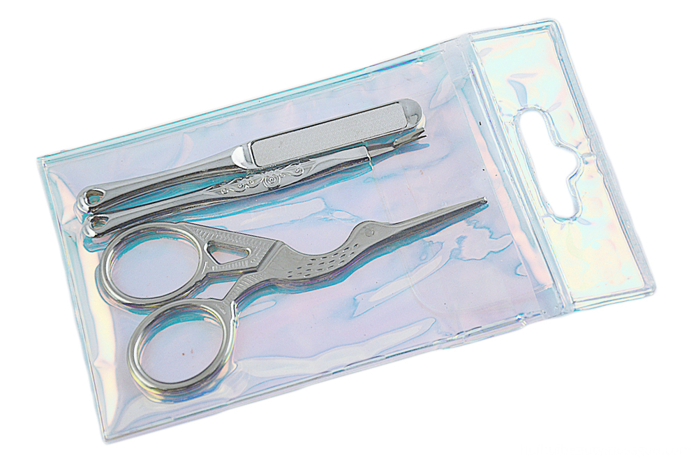 Eyebrow Scissors Kit