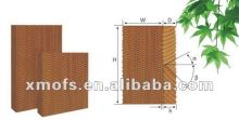 Cellulose/ Humidification/Corrosion-sistant Cooling Pad