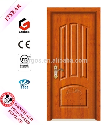 China supplier manufacture top sell panel interior pvc doors