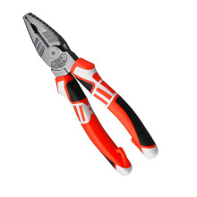 Professional Multi-functional Diagonal Pliers for Electricians and Linemen