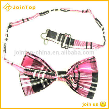 cotton bow tie