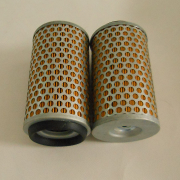 Porous Cellulose Media Air Filter Cartridge Untuk Kereta