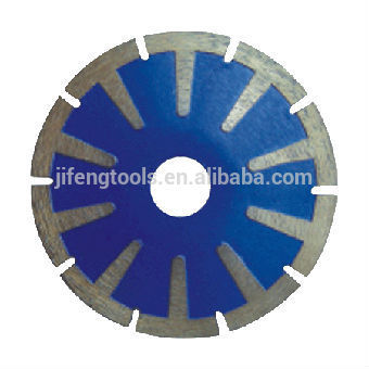 Concave Saw Blade for cutting stone