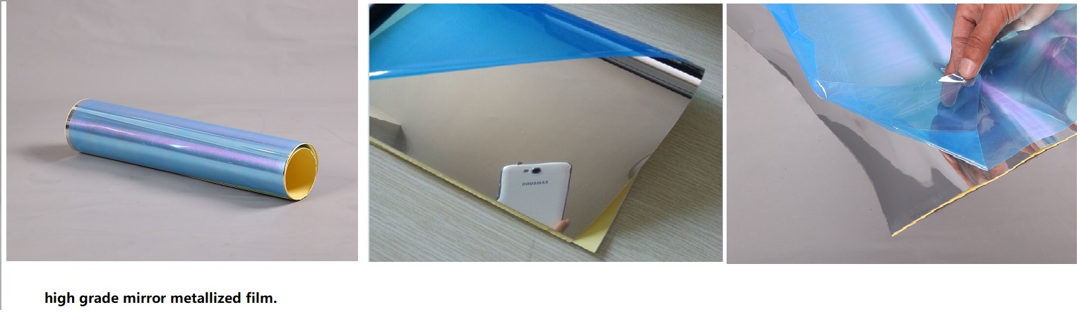 high reflective mirror film