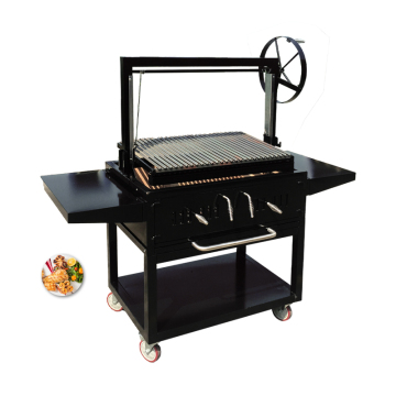 Outdoor Kitchen Grill Machine Charcoal Grills