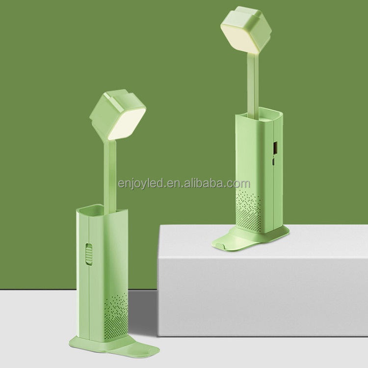 Multi function led touch table light Camping light atmosphere lamp home desk lamp super long life rechargeable camping light