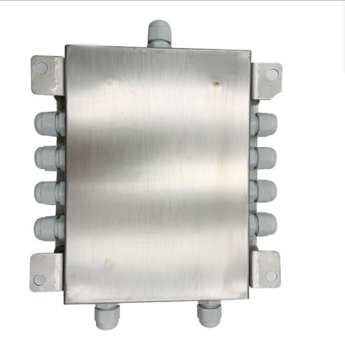 Digital Stainless steel Junction Box For Truck Scale