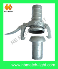 China Manufacturing Steel Perrot Quick Release Couplings